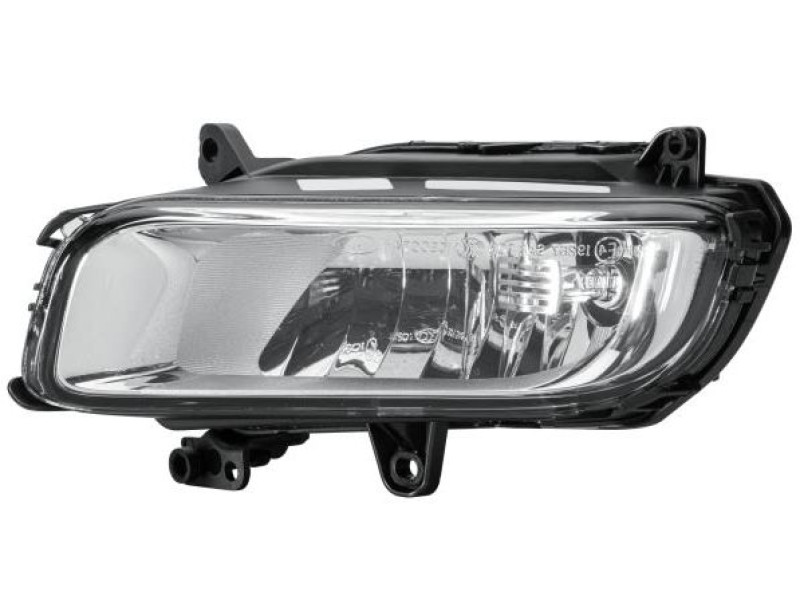 Протитуманна фара ліва Audi A8 D3 2002-2010 FPS 4E0941699B