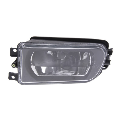 Протитуманна фара ліва BMW 5 E39 1996-2000 Depo прозоре скло 63178360575