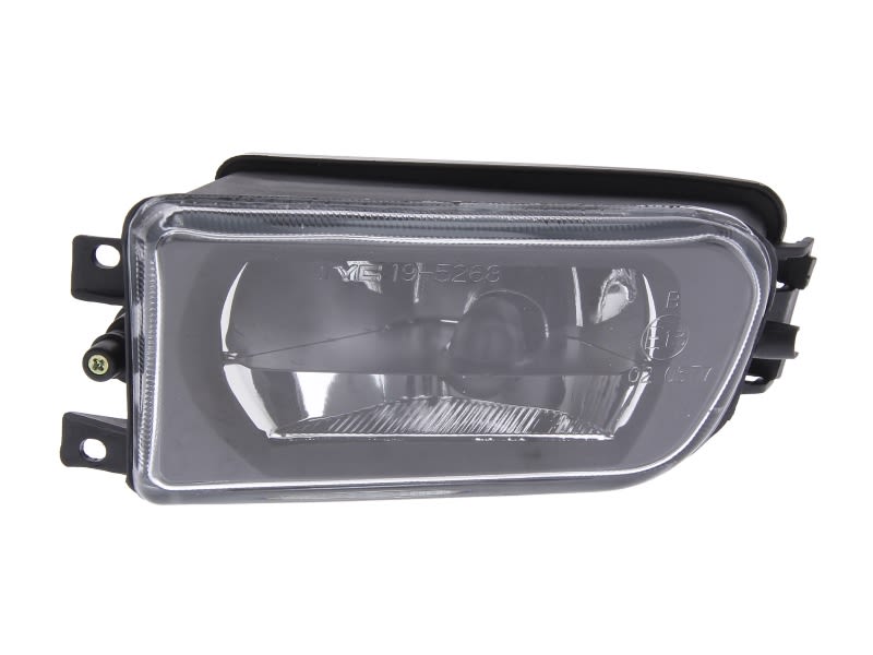 Протитуманна фара ліва BMW 5 E39 1996-2000 Depo прозоре скло 63178360575