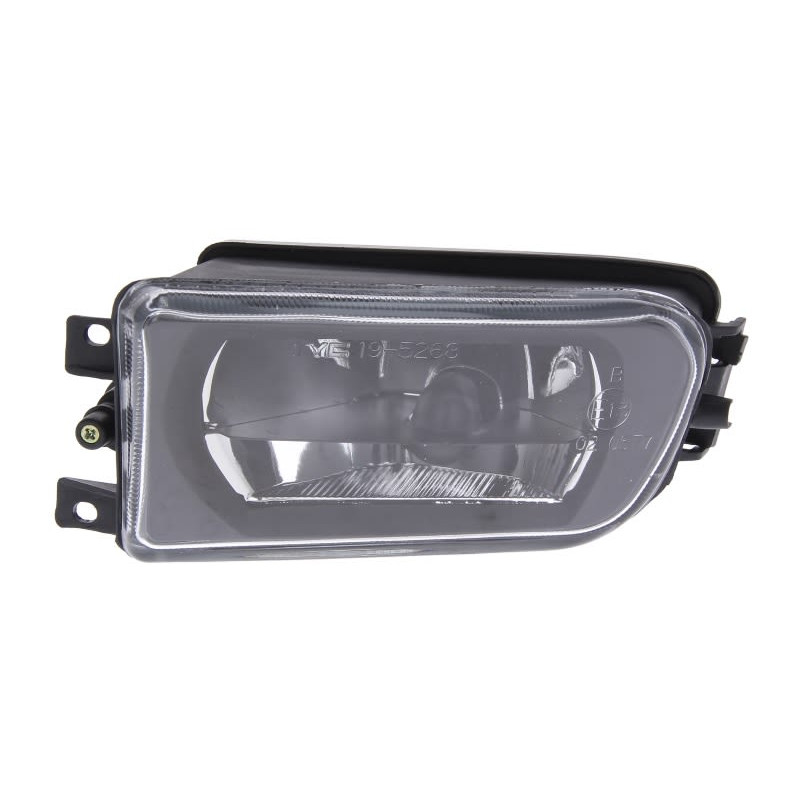 Протитуманна фара ліва BMW 5 E39 1996-2000 Depo прозоре скло 63178360575