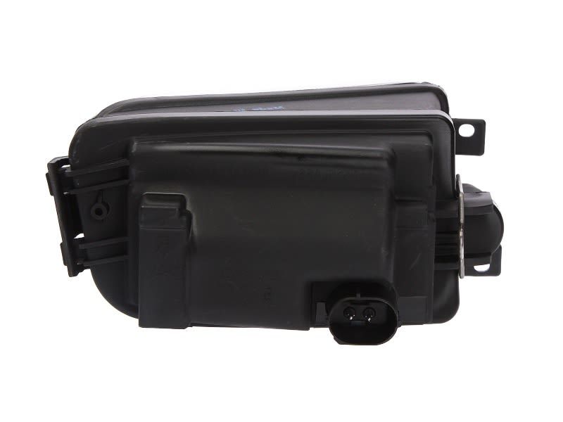 Протитуманна фара ліва BMW 5 E39 1996-2000 Depo прозоре скло 63178360575