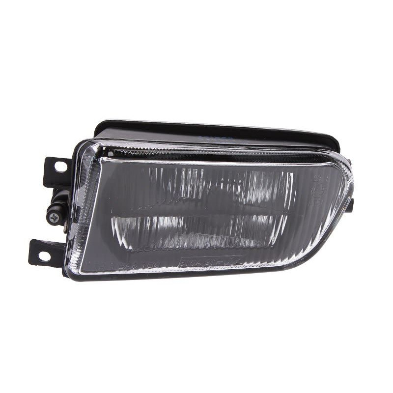 Протитуманна фара ліва BMW 5 E39 1996-2000 Depo рифлене скло 63178381977