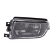 Протитуманна фара ліва BMW 5 E39 1996-2000 Depo рифлене скло 63178381977