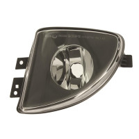 Протитуманна фара ліва BMW 5 F10 10-13 (Depo) скло 63177216887