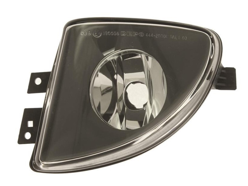 Протитуманна фара ліва BMW 5 F10 10-13 (Depo) скло 63177216887
