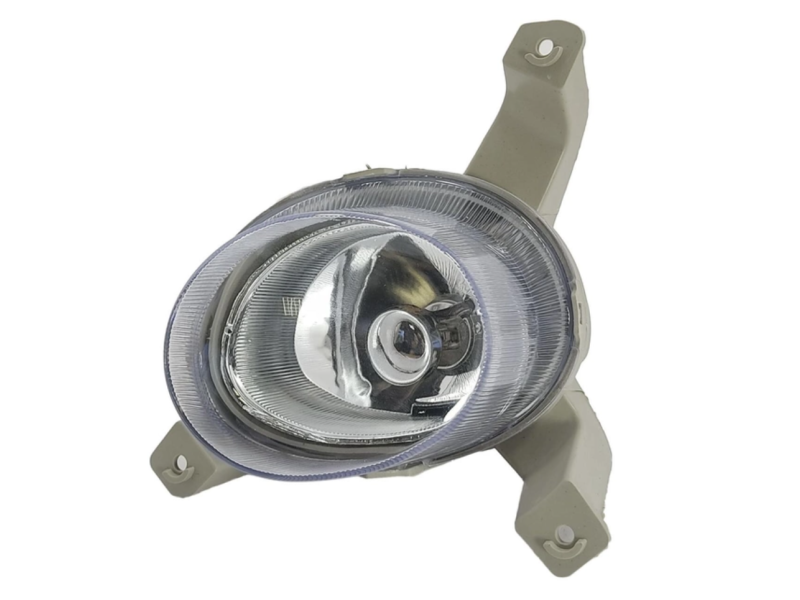 Протитуманна фара ліва Chevrolet Aveo T250 06-11 (FPS) гладке скло 96650540