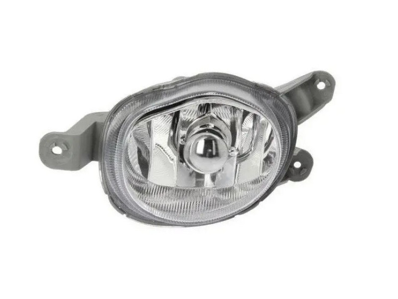 Протитуманна фара ліва Chevrolet Aveo Т255 хетчбек 08-12 (Depo) 96650792