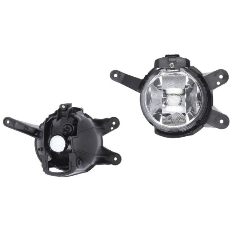 Протитуманна фара ліва Chevrolet Cruze 09-12 (TYC) 95169827