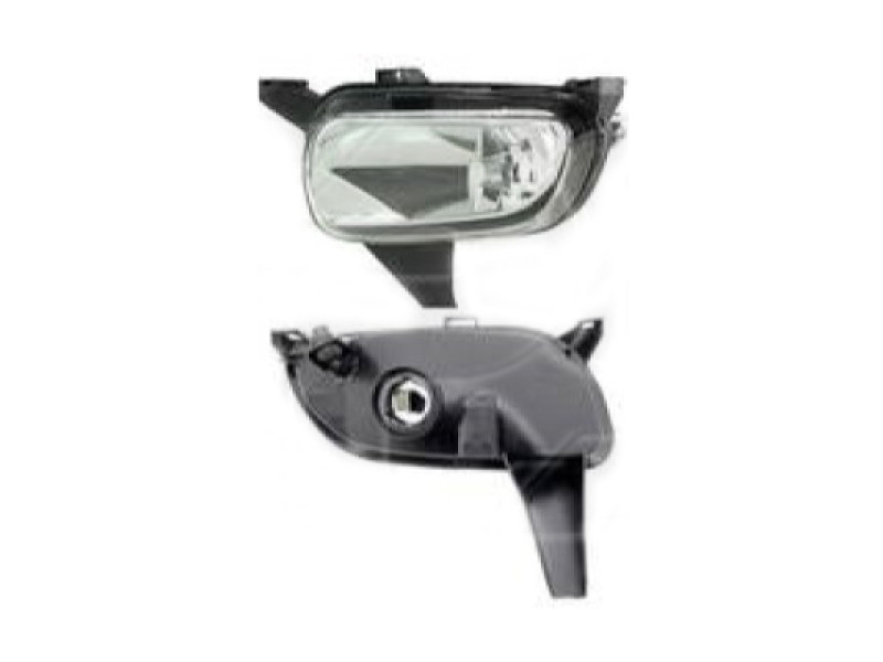 Протитуманна фара ліва Citroen Xsantia 98-04 (Китай)