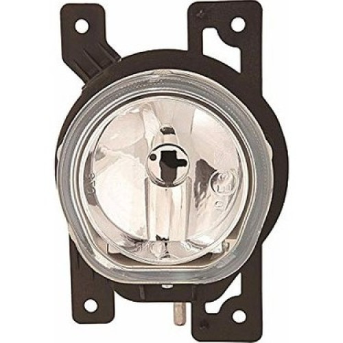 Протитуманна фара ліва Fiat Doblo 10-15, Opel Combo 2012-2018 TYC 51814483