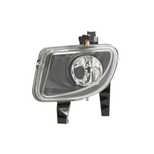 Протитуманна фара ліва Fiat Grande Punto 2005-2012 DEPO темна 51782369
