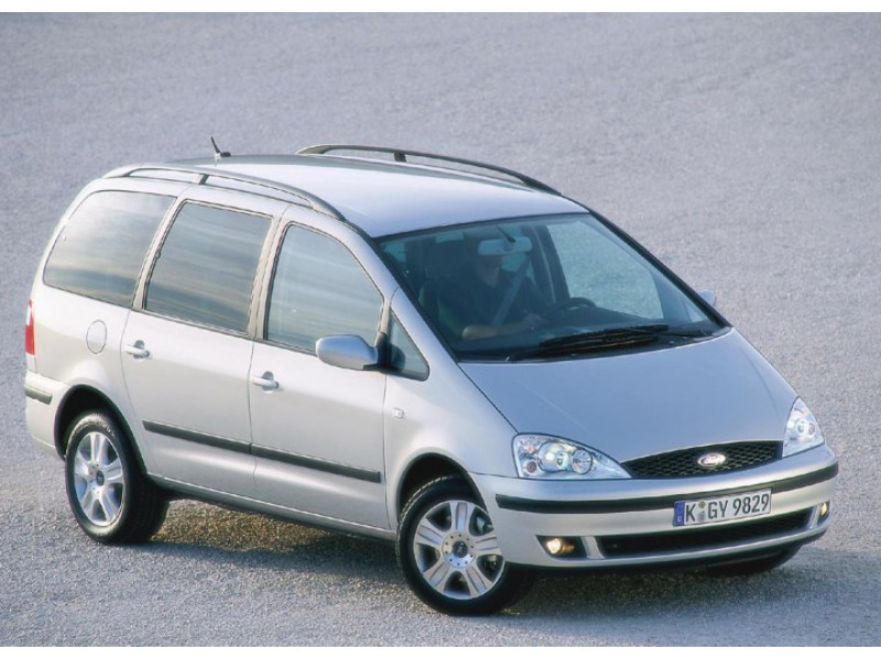 Протитуманна фара ліва Ford Galaxy, Seat Alhambra, VW Sharan 2000-2010 7M3941699B