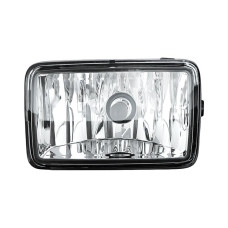 Протитуманна фара ліва (H10) Ford F-150 2015-2017 без лампи DEPO FL3Z15201B