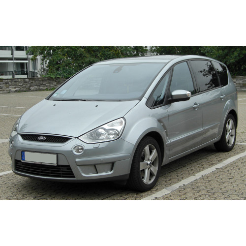 Протитуманна фара ліва (H8/W5W) Ford S-Max 2006-2014 DEPO 1444432, 1598024