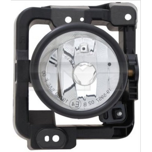 Протитуманна фара ліва Honda Accord 2008-2010 EUR DEPO 33950TL0G01
