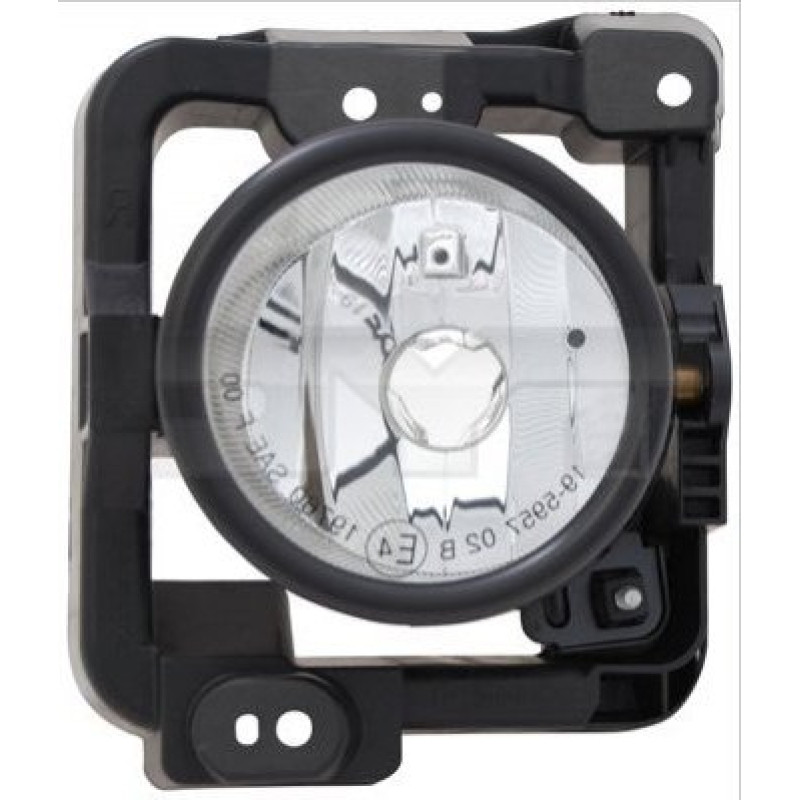 Протитуманна фара ліва Honda Accord 08-10 EUR (Depo) 33950TL0G01