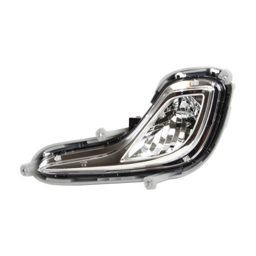 Протитуманна фара ліва Hyundai Accent (Solaris) 2011-2018 (Китай) 922011R000