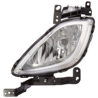 Протитуманна фара ліва Hyundai Elantra 11-14 (TYC) 922013X000