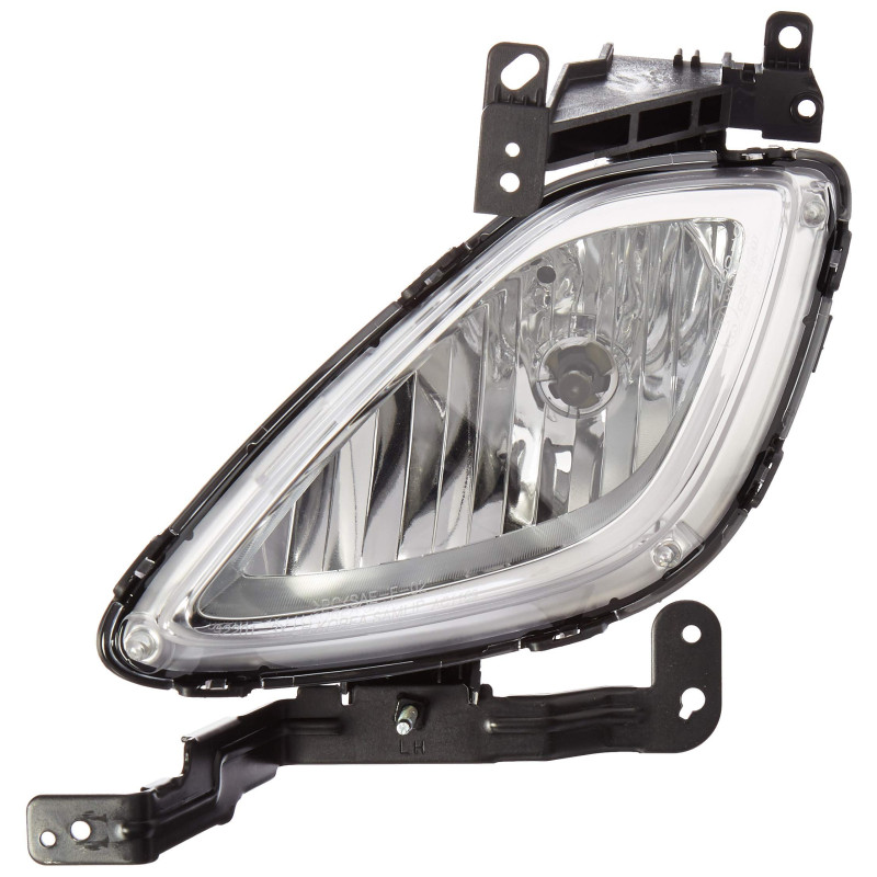 Протитуманна фара ліва Hyundai Elantra 11-14 (TYC) 922013X000