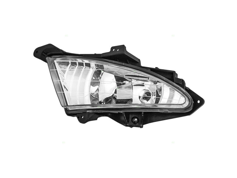 Протитуманна фара ліва Hyundai Elantra HD 06-10 (Depo) з кріпленням 922012H000