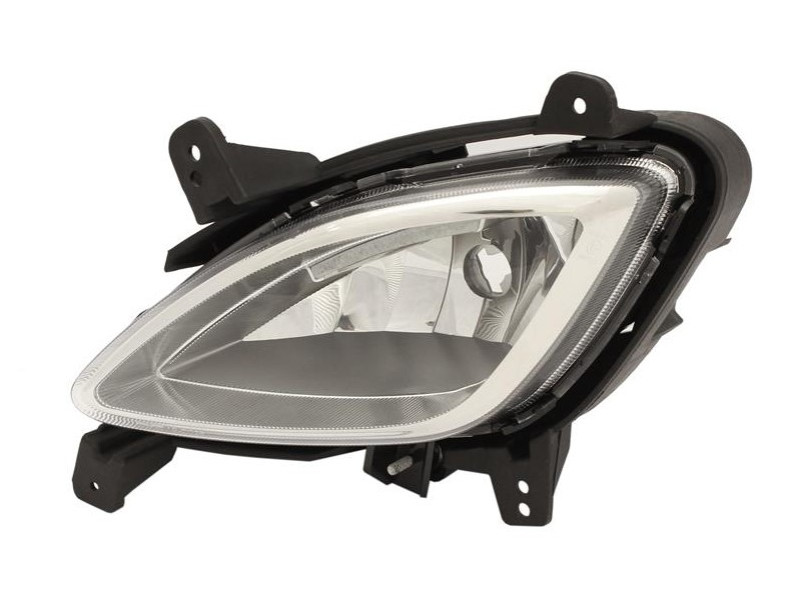 Протитуманна фара ліва Hyundai i10 10-14 (Китай) 922010X100