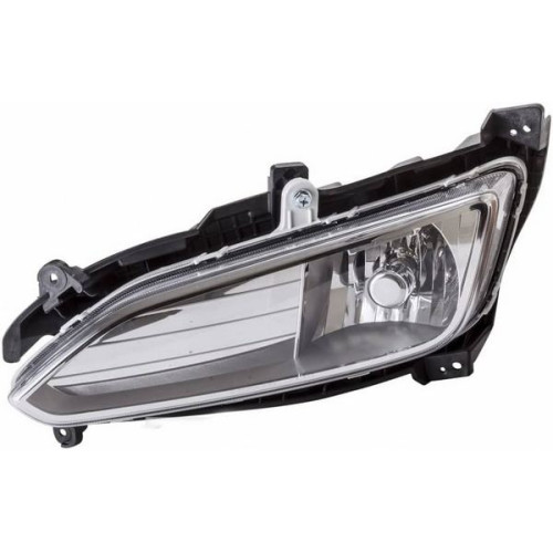 Протитуманна фара ліва Hyundai Santa Fe 3 2012-2016 TYC під лампу H8, 922014Z000