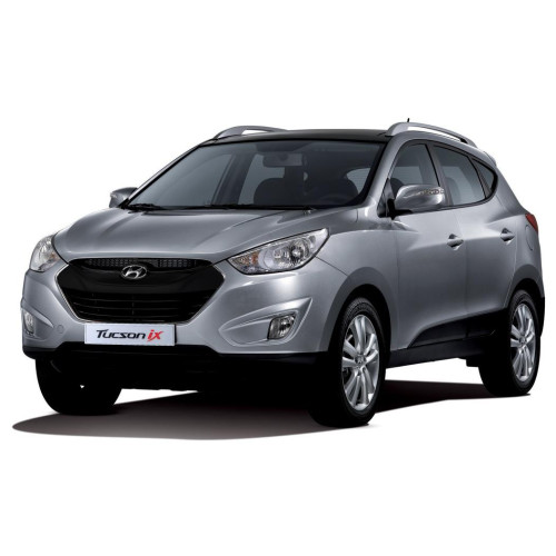 Протитуманна фара ліва Hyundai Tucson LM 2010-2015 без лампи FPS 92201-2S000