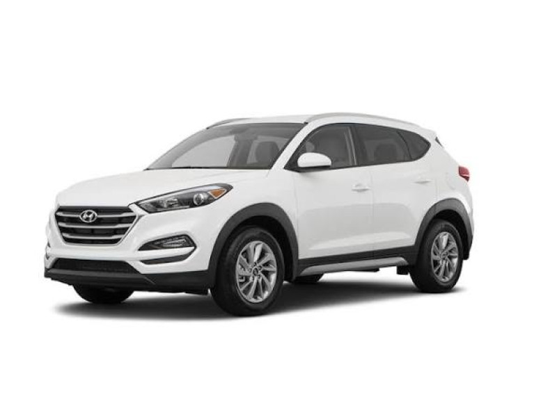 Протитуманна фара ліва Hyundai Tucson TL 2015-2018 USA (TYC) H8/LED, 92201D3100