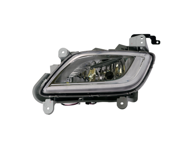 Протитуманна фара ліва Hyundai Veloster 12-17 (Depo) 922012V000