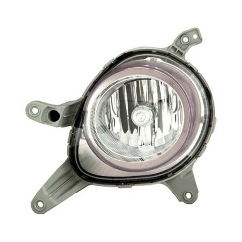 Протитуманна фара ліва Hyundai Veloster Turbo 12-17 DEPO 922012V500