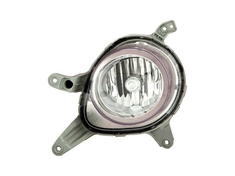 Протитуманна фара ліва Hyundai Veloster Turbo 12-17 (Depo) 922012V500