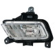 Протитуманна фара ліва Kia Ceed 2007-2012 DEPO 92201-1H070