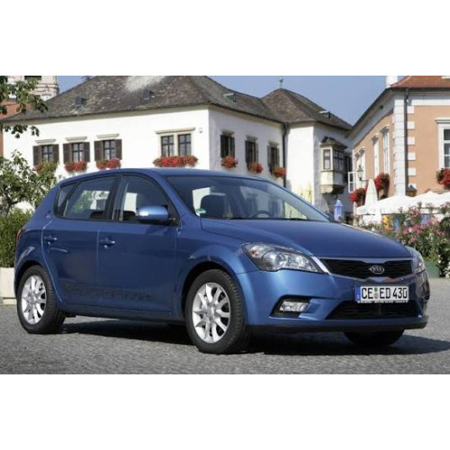 Протитуманна фара ліва Kia Ceed 2007-2012 TYC 92201-1H070