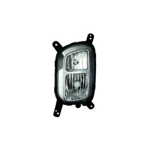 Протитуманна фара ліва Kia Sorento 2013-2015 DEPO 922012P610