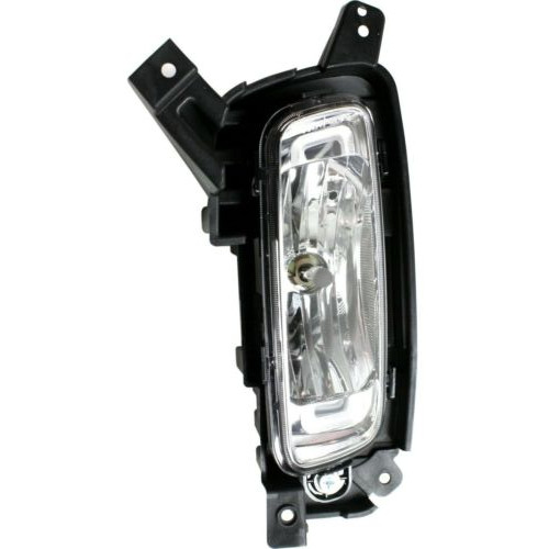 Протитуманна фара ліва Kia Sorento 2013-2015 TYC вузька 92201-1U500