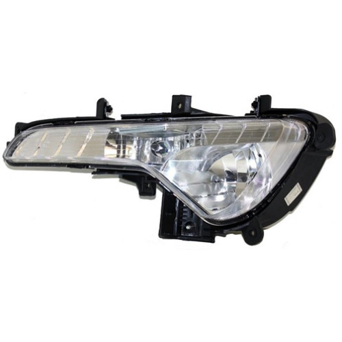 Протитуманна фара ліва Kia Sportage 2010-2015 DEPO 922013W200