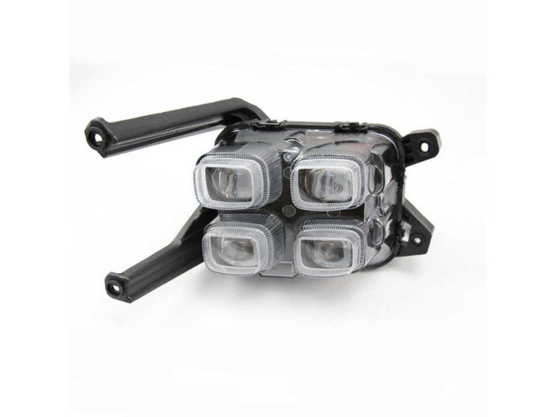 Протитуманна фара ліва Kia Sportage QL 15-18 GT-Line (Depo) LED