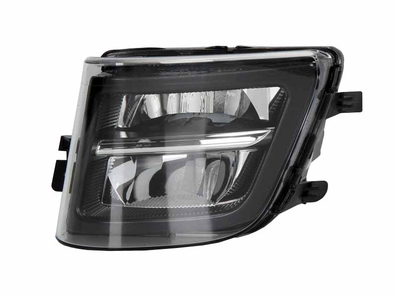 Протитуманна фара ліва (LED) BMW 7 F01 2012-2015 FPS 63177311287 