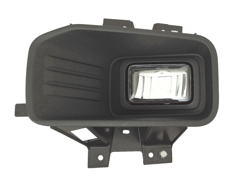 Протитуманна фара ліва (LED) Ford F-150 2017-2020 без лампи DEPO JL3Z15201B