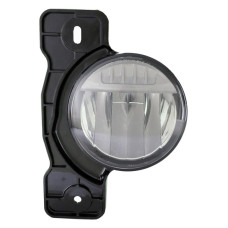 Протитуманна фара ліва (LED) Jeep Wrangler, Gladiator 2018-2024 DEPO 68304049AF