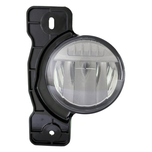 Протитуманна фара ліва (LED) Jeep Wrangler, Gladiator 2018-2024 DEPO 68304049AF