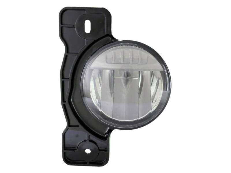 Протитуманна фара ліва (LED) Jeep Wrangler, Gladiator 2018-2024 DEPO 68304049AF