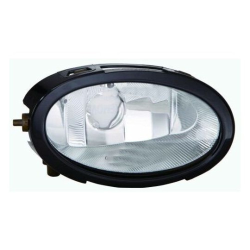 Протитуманна фара ліва Mazda 3 BK 2004-2009 седан/хетчбек (Китай) без рамки BP4KV7220F
