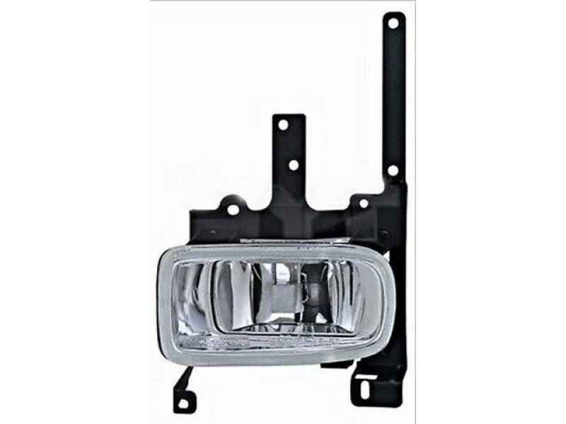 Протитуманна фара ліва Mazda 626 GF,GW 97-00 (Depo) D20151690C