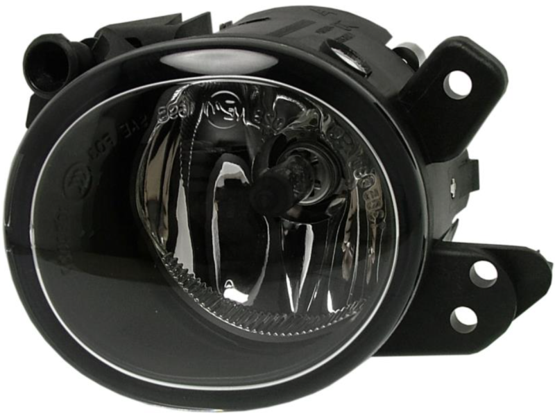 Протитуманна фара ліва Mercedes A W169, B W245, C W204, E W212, ML W164, GL X164, S W221, Smart Fortwo 2 (TYC)