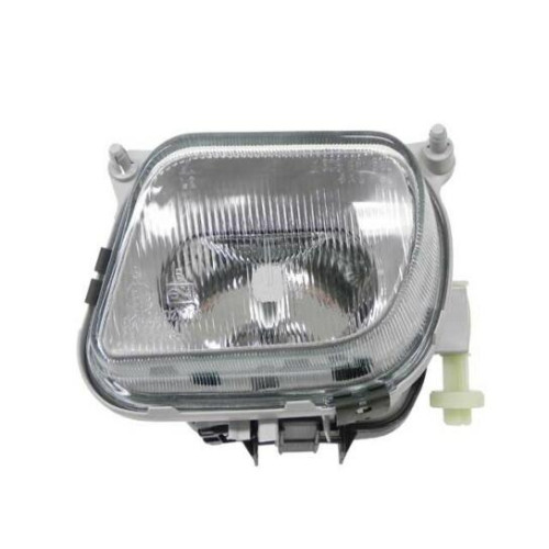Протитуманна фара ліва Mercedes E-Class W210 95-99 DEPO рифлене скло 2108200156