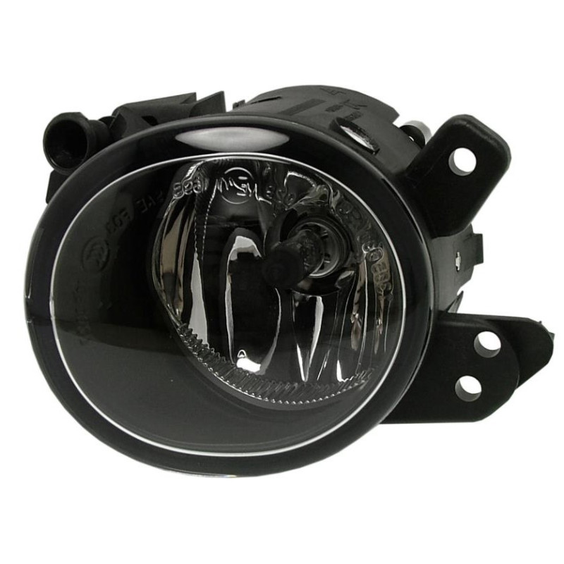 Протитуманна фара ліва Mercedes ML-class W164 09-11, E-class W212 09-12, C-class W204 07-11, A-class W169 08-12 (TYC) 2518200756