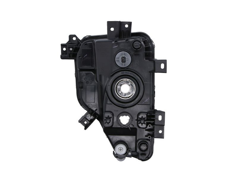 Протитуманна фара ліва з ДХО Mitsubishi L200 2018-2023 Depo 8315A059