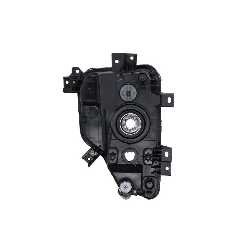 Протитуманна фара ліва з ДХО Mitsubishi L200 2018-2023 Depo 8315A059