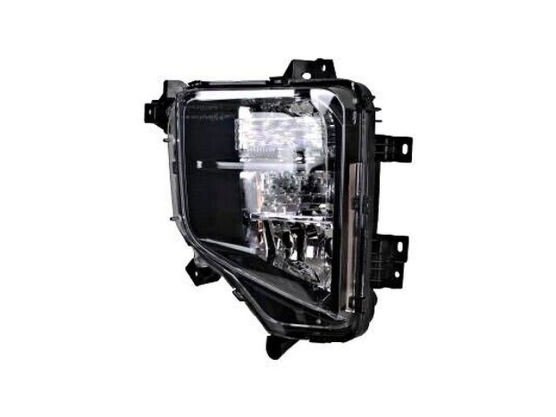 Протитуманна фара ліва з ДХО Mitsubishi L200 2018-2023 Depo 8315A059